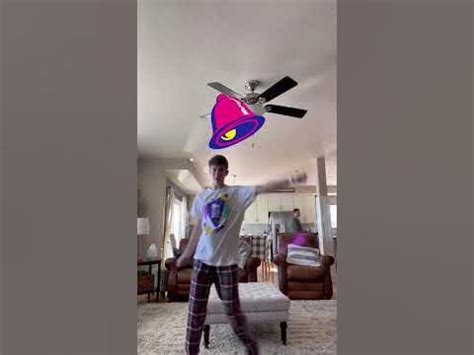 THE TACO BELL DANCE .